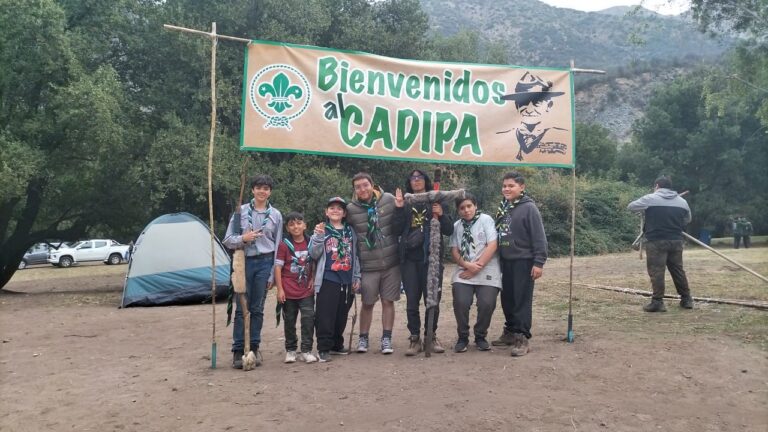 ¡Aventuras Scout en el CADIPA!